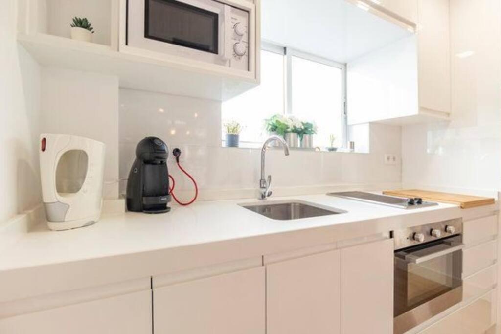 Playa Carihuela By Hdc Apartments Торемолинос Екстериор снимка