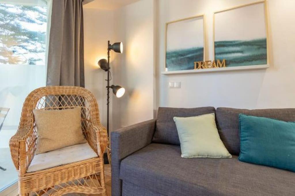 Playa Carihuela By Hdc Apartments Торемолинос Екстериор снимка