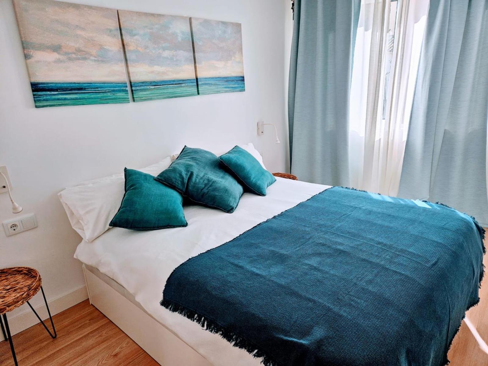 Playa Carihuela By Hdc Apartments Торемолинос Екстериор снимка